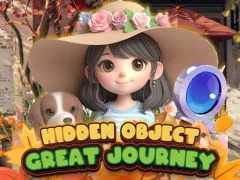 Hidden Object Great Journey — безкоштовна онлайн гра