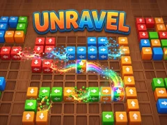UNRAVEL — безкоштовна онлайн гра