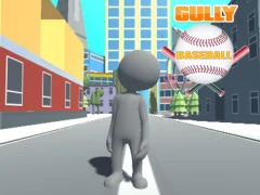 Gully Baseball — безкоштовна онлайн гра