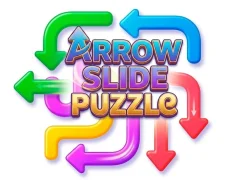 Arrow Slide Puzzle — безкоштовна онлайн гра