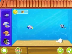 Fishdom: Fish Tank Aquarium — безкоштовна онлайн гра