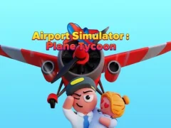 Airport Simulator: Plane Tycoon — безкоштовна онлайн гра