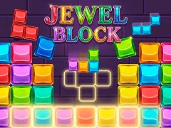 Jewel Block — безкоштовна онлайн гра