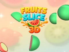 Fruit Slice 3D — безкоштовна онлайн гра