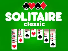 Solitaire Classic — безкоштовна онлайн гра