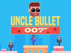 Uncle Bullet 007 — безкоштовна онлайн гра