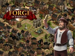 Forge of Empires — безкоштовна онлайн гра