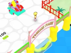 Coaster Park Game — безкоштовна онлайн гра