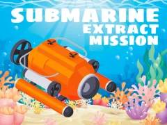 Submarine Extract Mission — безкоштовна онлайн гра
