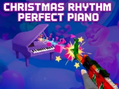 Christmas Rhythm Perfect Piano — безкоштовна онлайн гра
