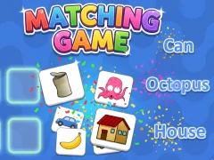 Matching game — безкоштовна онлайн гра