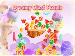 Dreamy Blast Puzzle — безкоштовна онлайн гра
