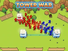 Tower War — безкоштовна онлайн гра