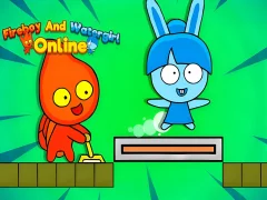 Fireboy And Watergirl Online — безкоштовна онлайн гра
