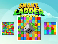 Snake and Ladder Board Game — безкоштовна онлайн гра