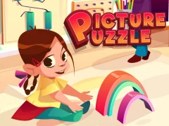 Picture Puzzle — безкоштовна онлайн гра