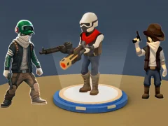 Badlands Hero — безкоштовна онлайн гра