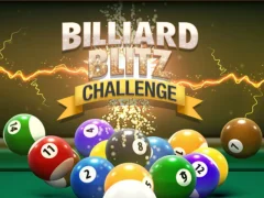 Billiard Blitz Challenge — безкоштовна онлайн гра