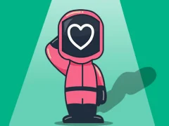 Quiz Squid Round — безкоштовна онлайн гра