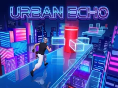 Urban Echo — безкоштовна онлайн гра