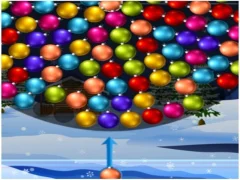 Orbiting Xmas Balls — безкоштовна онлайн гра