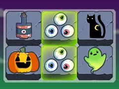 Halloween Mahjong Connect — безкоштовна онлайн гра