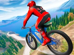 Riders Downhill Racing — безкоштовна онлайн гра