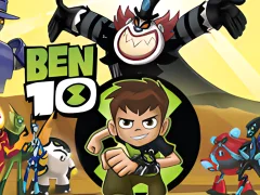 Ben 10 3D Game — безкоштовна онлайн гра