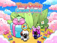 Tiny Dolls: Dream World — безкоштовна онлайн гра