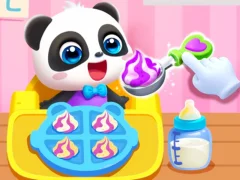 Baby Panda Boy Caring — безкоштовна онлайн гра