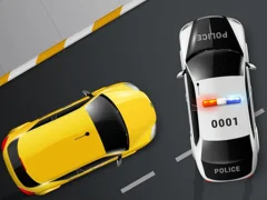 Police Chase Drifter — безкоштовна онлайн гра