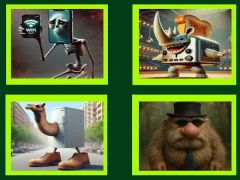 Tung Tung Sahur Epic Who Quiz — безкоштовна онлайн гра