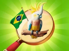 Hidden Objects: Vacation in Brazil — безкоштовна онлайн гра
