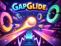 Gap Glide — безкоштовна онлайн гра