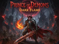 Prince Of Demons : Dark Flame — безкоштовна онлайн гра