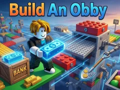 Build An Obby — безкоштовна онлайн гра