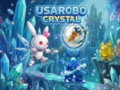 Usarobo Crystal — безкоштовна онлайн гра