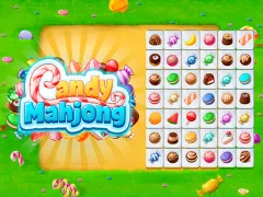 Candy Mahjong — безкоштовна онлайн гра