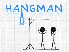 Hangman — безкоштовна онлайн гра