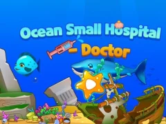 Ocean Small Hospital Doctor — безкоштовна онлайн гра