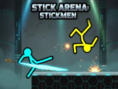 Stick Arena: Stickmen — безкоштовна онлайн гра