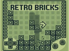 Retro Bricks — безкоштовна онлайн гра