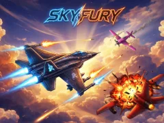 SkyFury — безкоштовна онлайн гра