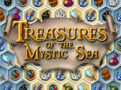 Treasures of the Mystic Sea — безкоштовна онлайн гра