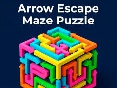 Arrow Escape - Maze Puzzle — безкоштовна онлайн гра