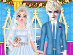 Princess Wedding Planner — безкоштовна онлайн гра
