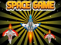 Space Game — безкоштовна онлайн гра