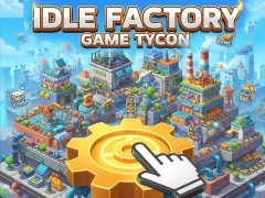 Idle Factory Game Tycoon — безкоштовна онлайн гра