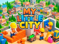My Little City — безкоштовна онлайн гра
