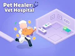 Pet Healer: Vet Hospital — безкоштовна онлайн гра